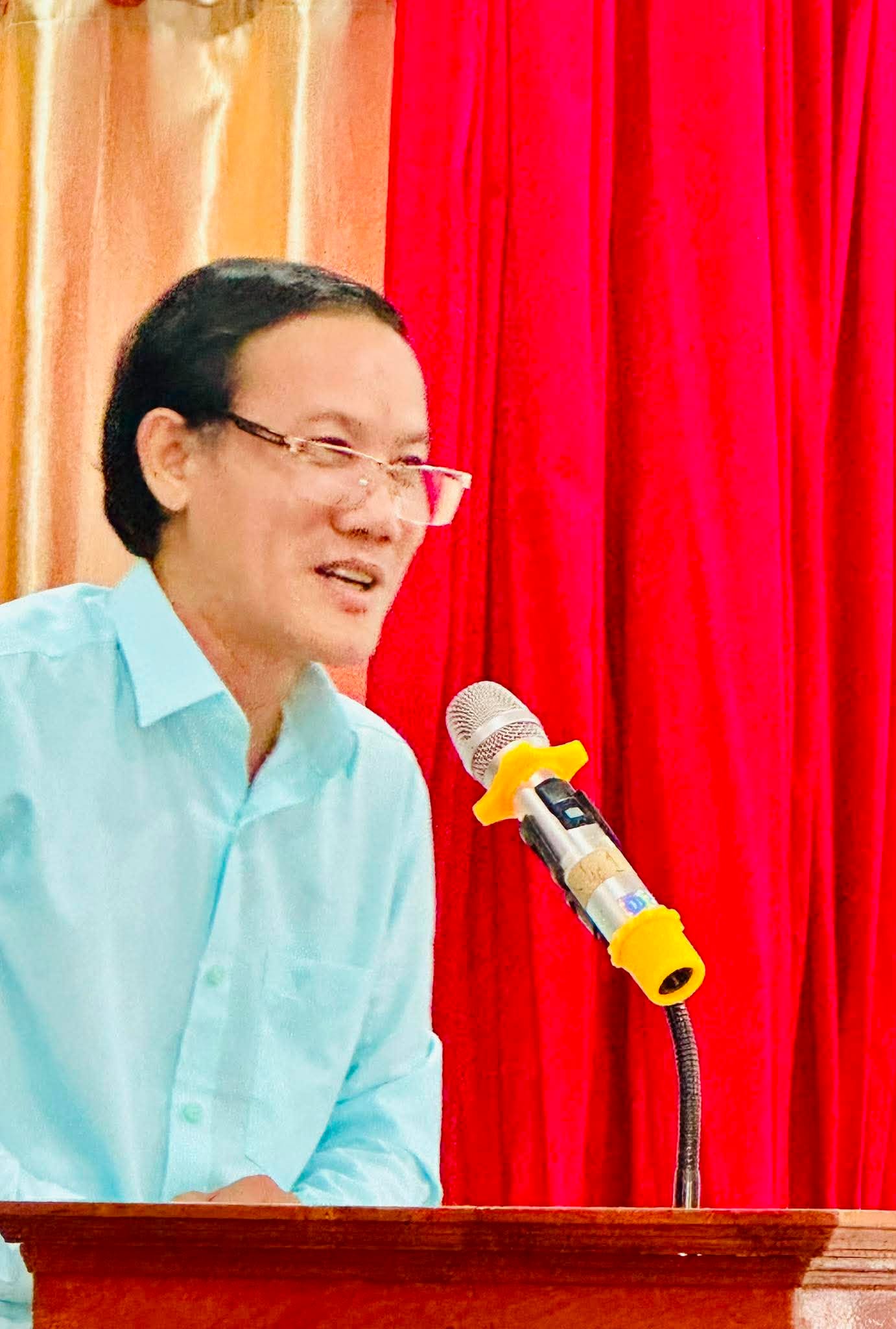 Khai mạc Trại sáng tác kịch bản sân khấu Cần Thơ 2026 - Ảnh 4.