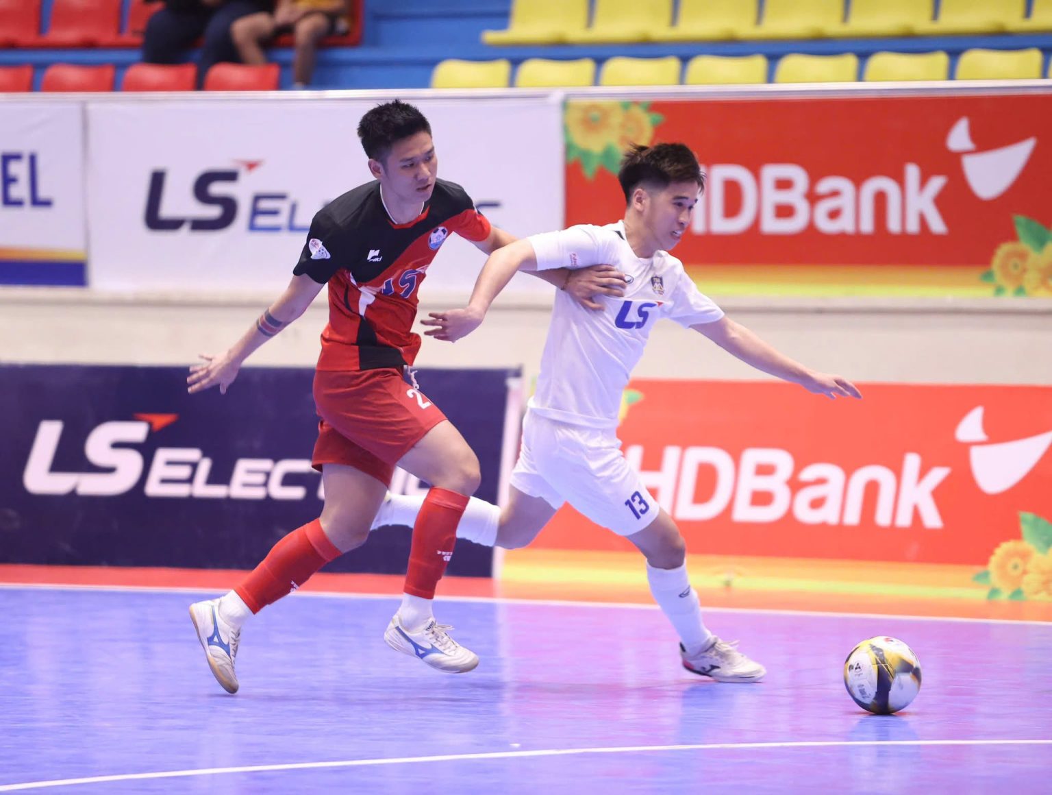 Khởi tranh giai đoạn lượt về Giải futsal VĐQG 2026 - Ảnh 2.