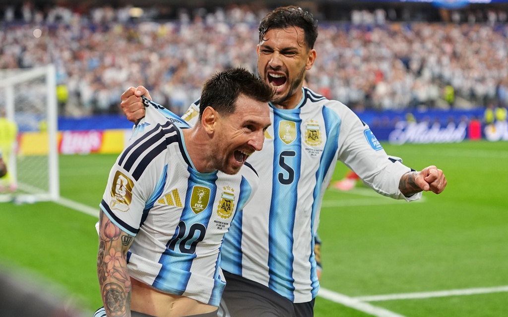 Siêu sao Messi và cuộc đua của những tay "săn bàn" hàng đầu World Cup