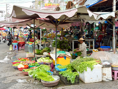 VÙNG ĐẤT MẾN THƯƠNG (*): Lưu dấu hành trình phương Nam - Ảnh 4.