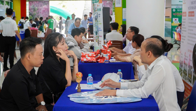 Cơ hội việc làm lương cao - Ảnh 1.