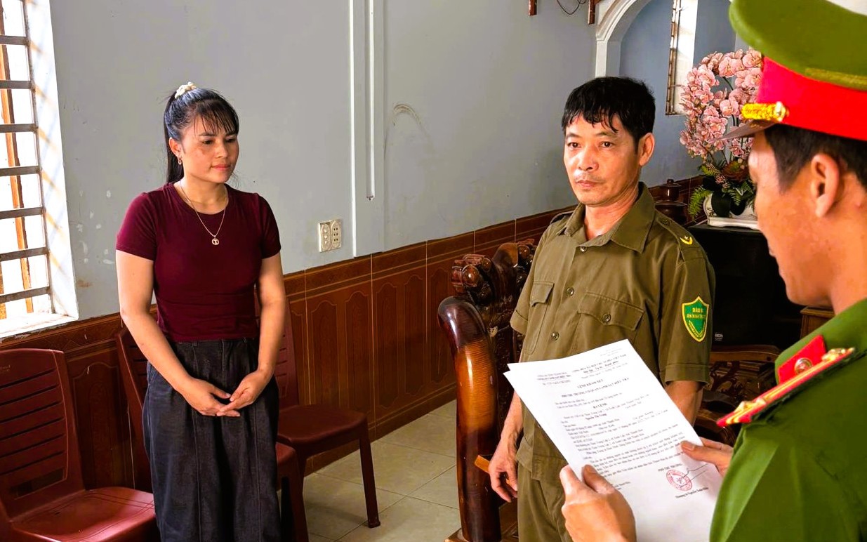 Khởi tố người phụ nữ câu kết mua heo dịch về giết mổ bán kiếm lời