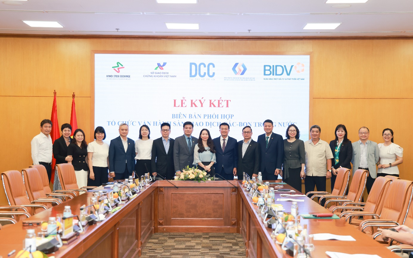 BIDV phối hợp tổ chức vận hành sàn giao dịch các-bon trong nước