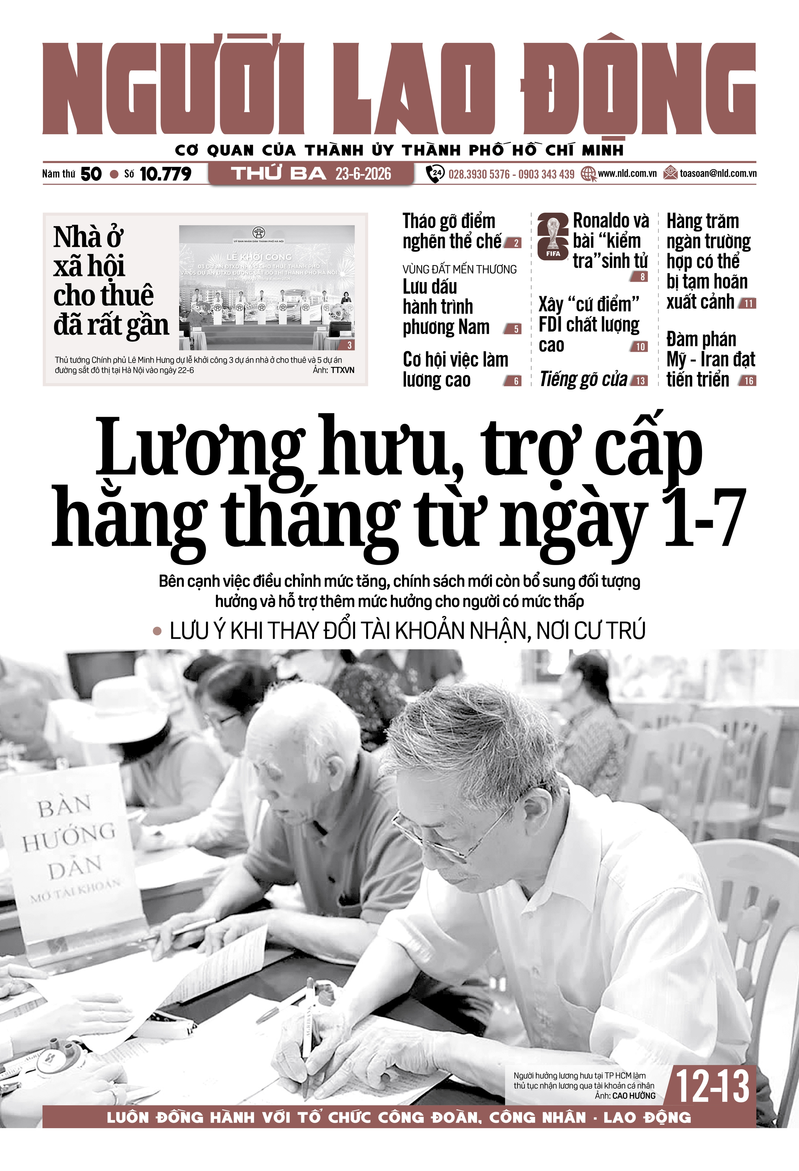 Số báo 10779
