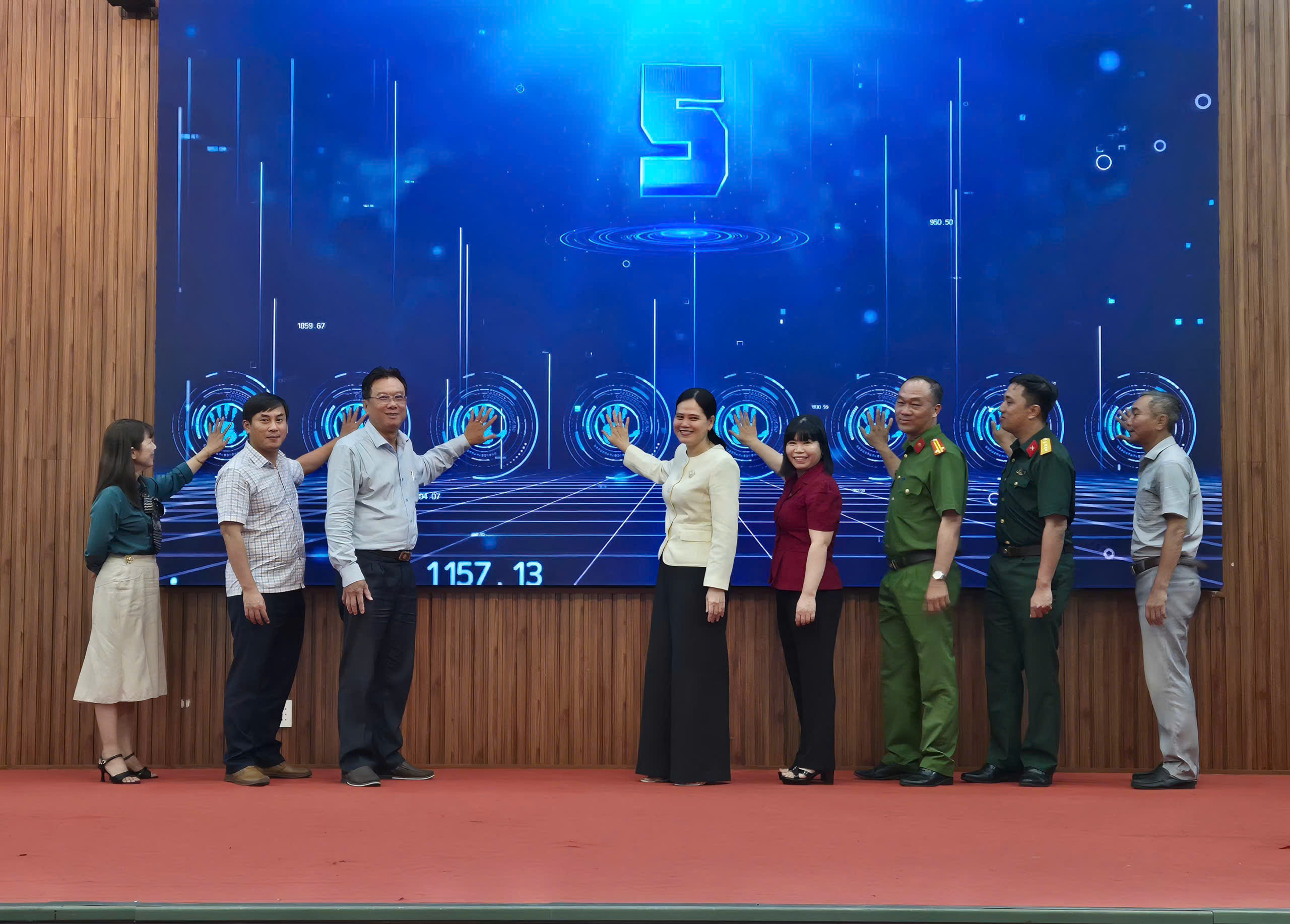 Xã Hóc Môn: Triển khai các mô hình không ma túy trong nhà trọ và doanh nghiệp - Ảnh 3.