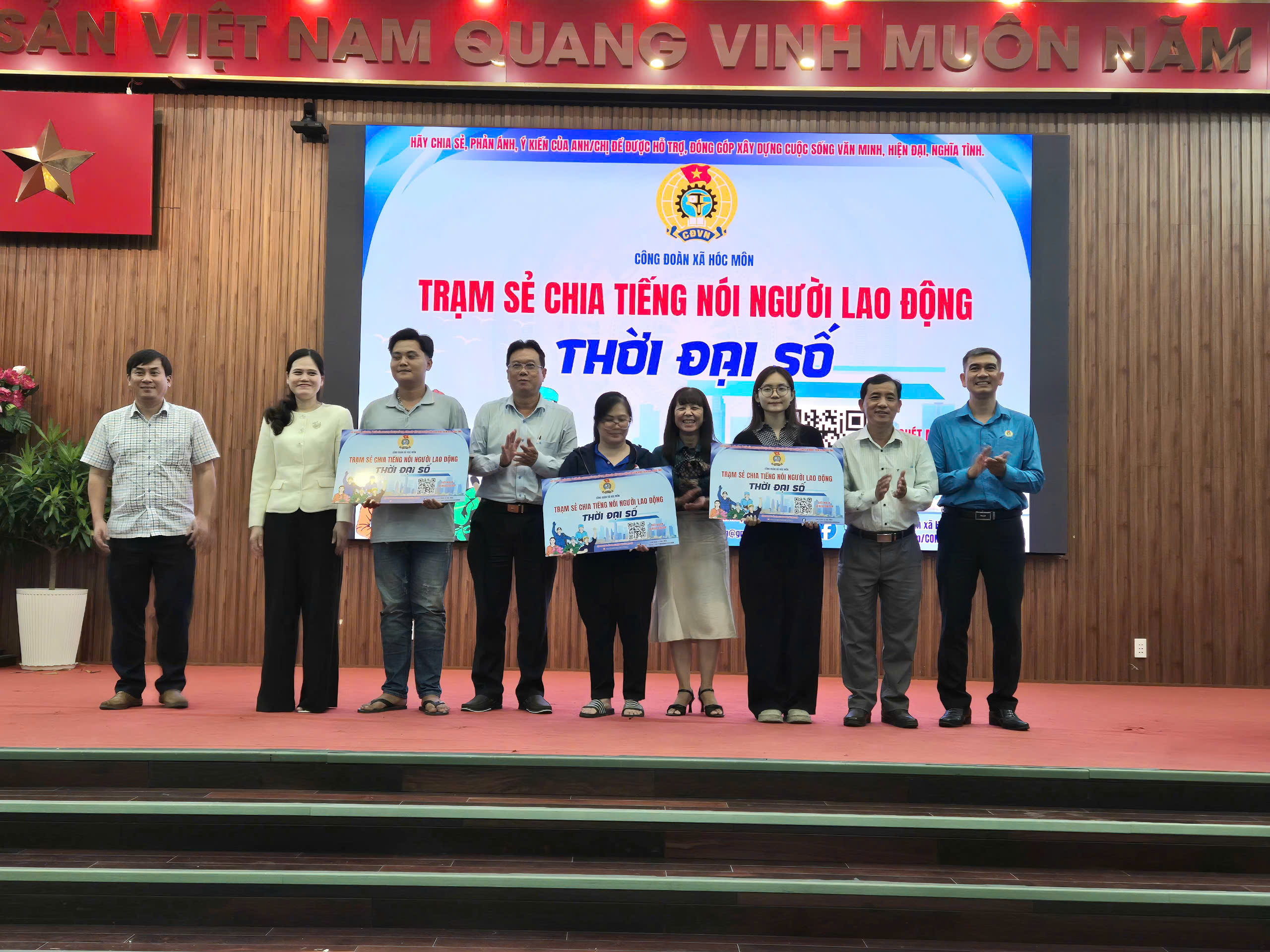 Xã Hóc Môn: Triển khai các mô hình không ma túy trong nhà trọ và doanh nghiệp - Ảnh 6.
