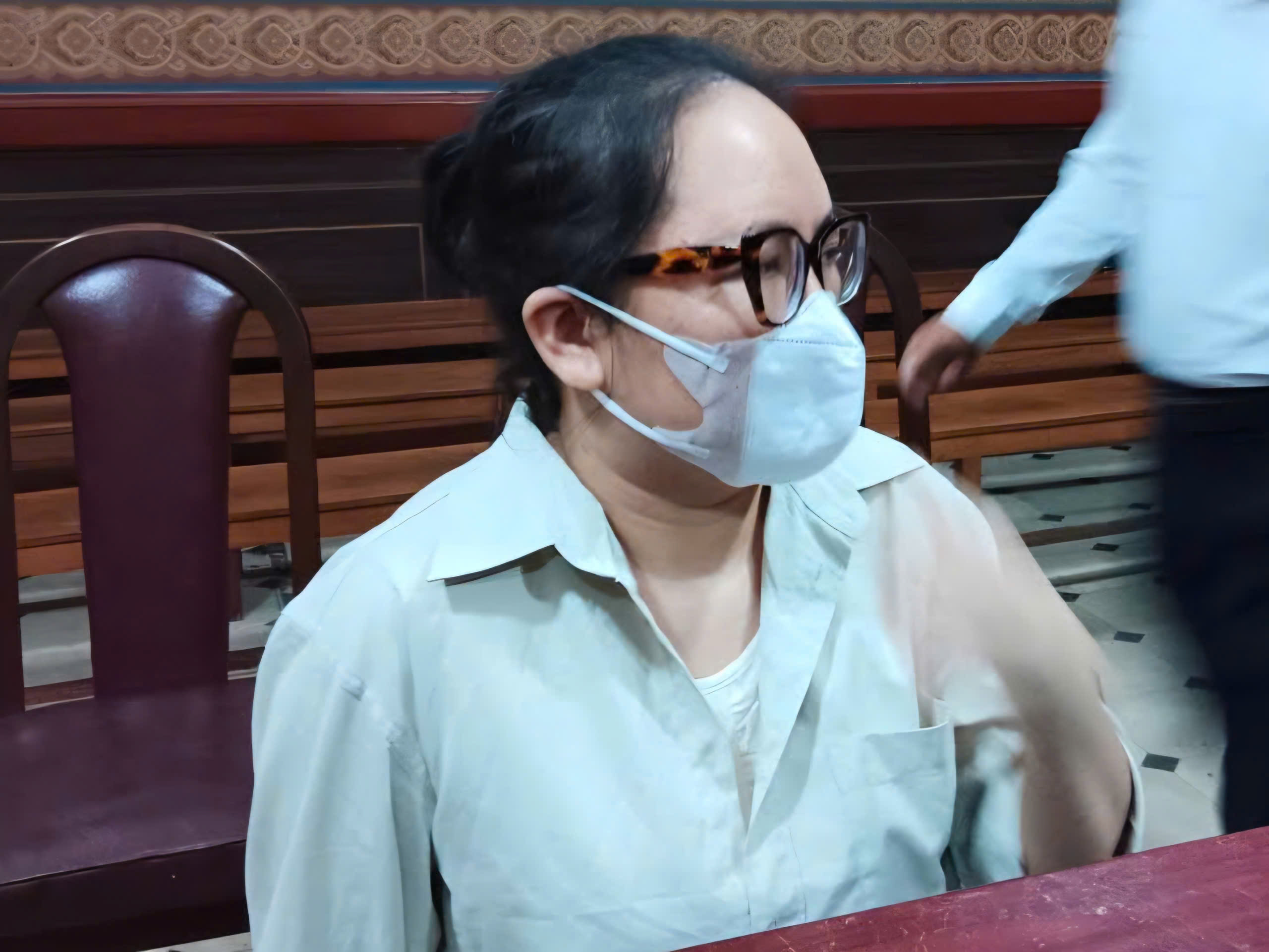 TPHCM: Chi&ecirc;u tr&ograve; gi&uacute;p nữ 