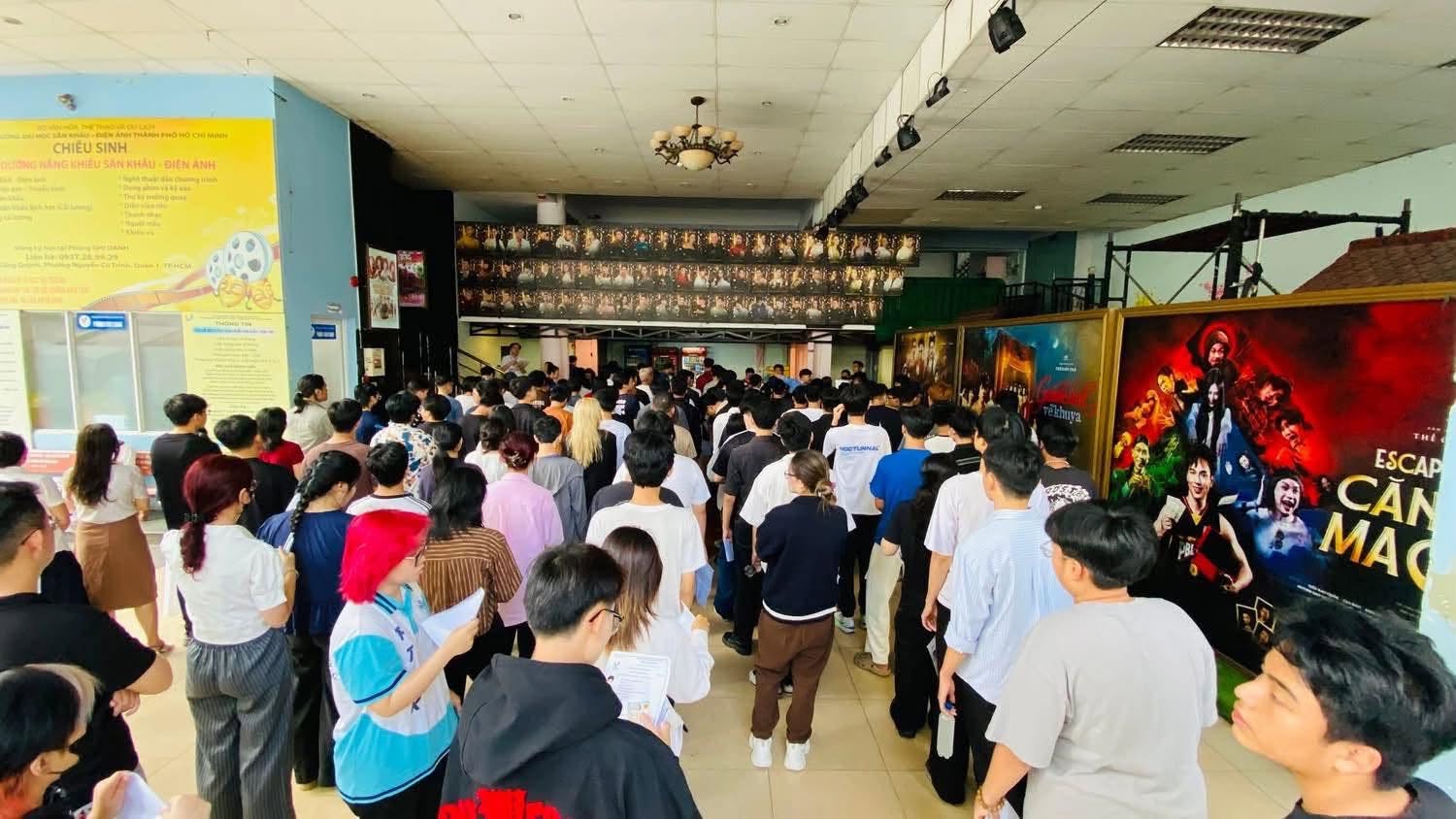 PGS.TS Trần Yến Chi v&agrave; kỳ vọng t&igrave;m những hạt nh&acirc;n mới cho s&acirc;n khấu th&agrave;nh phố - Ảnh 3.