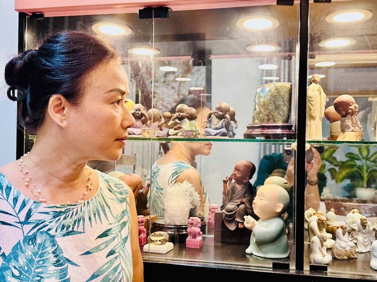 PGS.TS Trần Yến Chi v&agrave; kỳ vọng t&igrave;m những hạt nh&acirc;n mới cho s&acirc;n khấu th&agrave;nh phố - Ảnh 6.