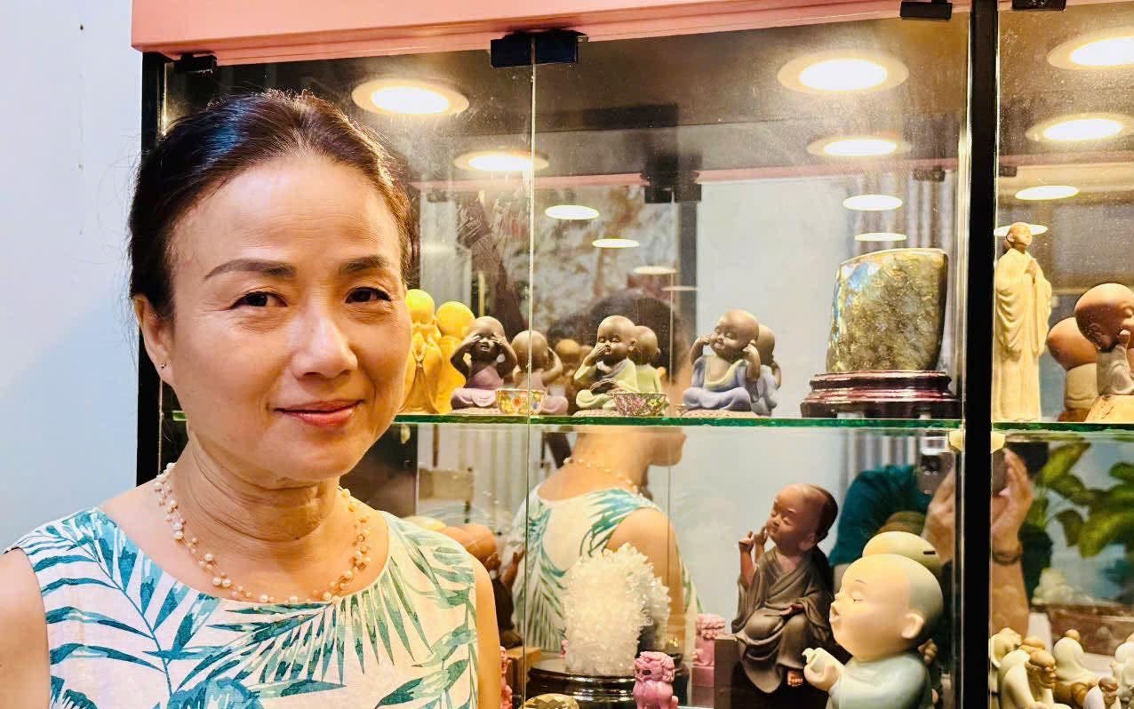 PGS.TS Trần Yến Chi và kỳ vọng tìm những hạt nhân mới cho sân khấu thành phố