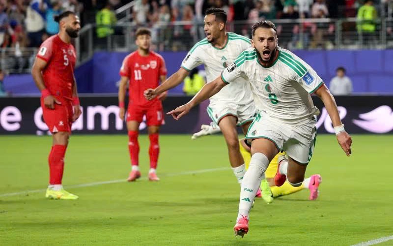 Jordan mở tỉ số nhưng vẫn bị loại sớm khỏi World Cup 2026