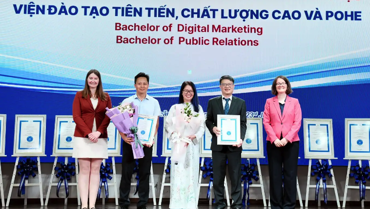 ĐH Kinh tế Quốc dân có thêm 21 chương trình đạt kiểm định quốc tế - Ảnh 3.