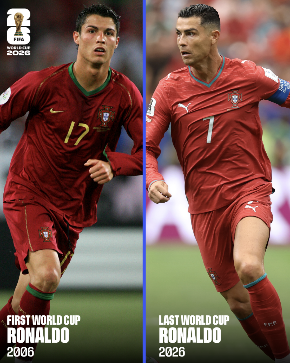Ronaldo "l&agrave;m xiếc" cả thế giới với m&agrave;n đ&aacute; phạt tinh qu&aacute;i - Ảnh 4.