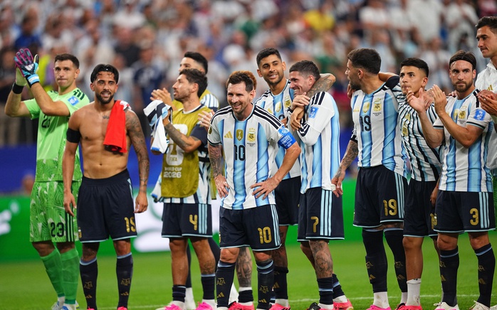 World Cup 2026: Argentina, Pháp và Na Uy đi tiếp, đã có 6 đội sớm vào vòng 1/16