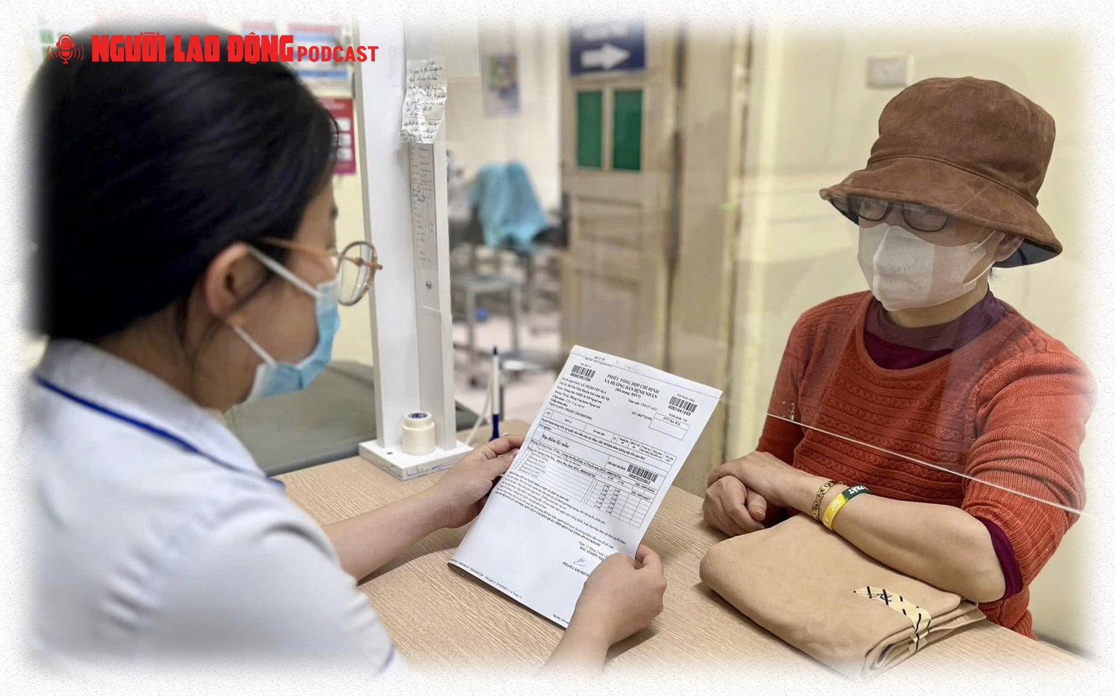 Khám bệnh trái tuyến từ 1-7, người dân được hưởng quyền lợi gì?