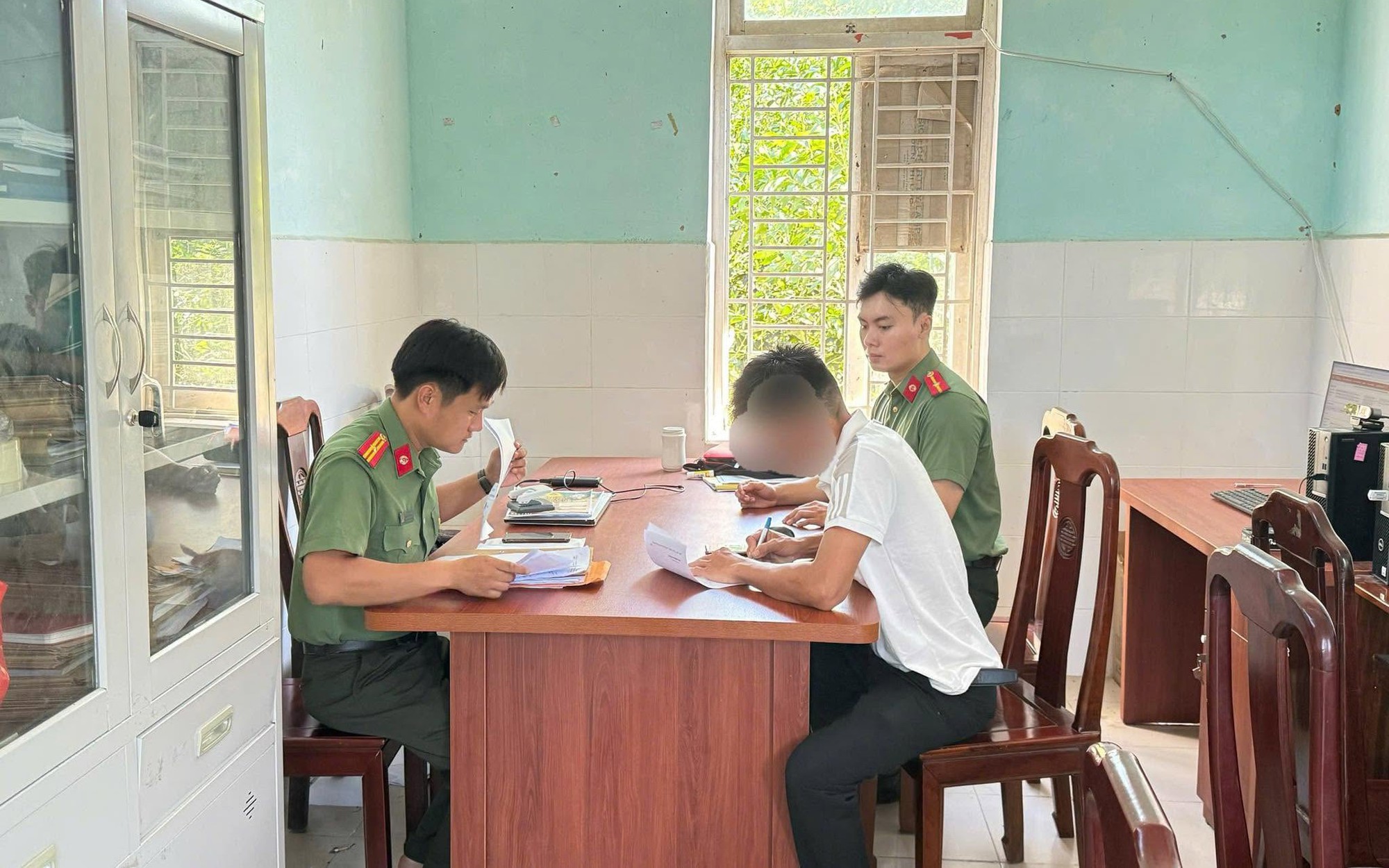 Bình luận sai sự thật về đoàn kỵ binh, nam thanh niên bị xử phạt