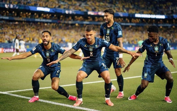 Brazil quyết vượt khó vòng bảng