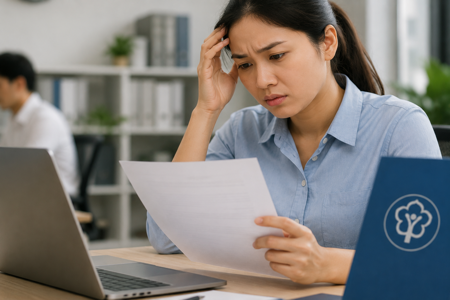 Không chốt được sổ BHXH vì công ty nợ tiền, người lao động phải làm gì? - Ảnh 1.