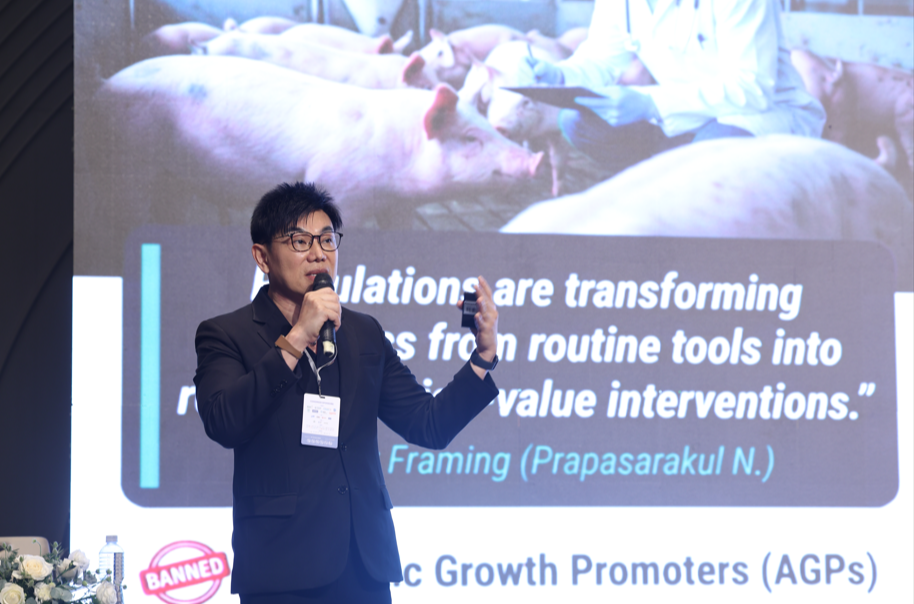 IPVS 2026: C.P. Việt Nam th&uacute;c đẩy c&aacute;ch tiếp cận ph&ograve;ng bệnh chủ động trong chăn nu&ocirc;i heo - Ảnh 2.