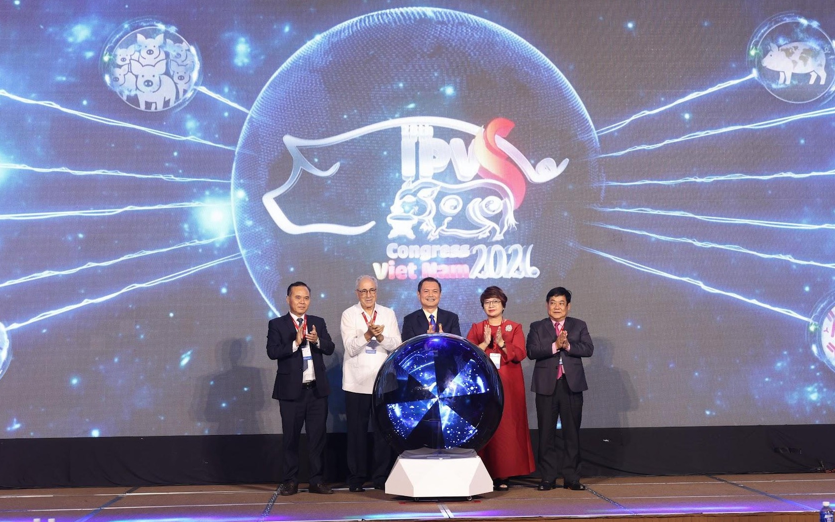 IPVS 2026: C.P. Việt Nam thúc đẩy cách tiếp cận phòng bệnh chủ động trong chăn nuôi heo