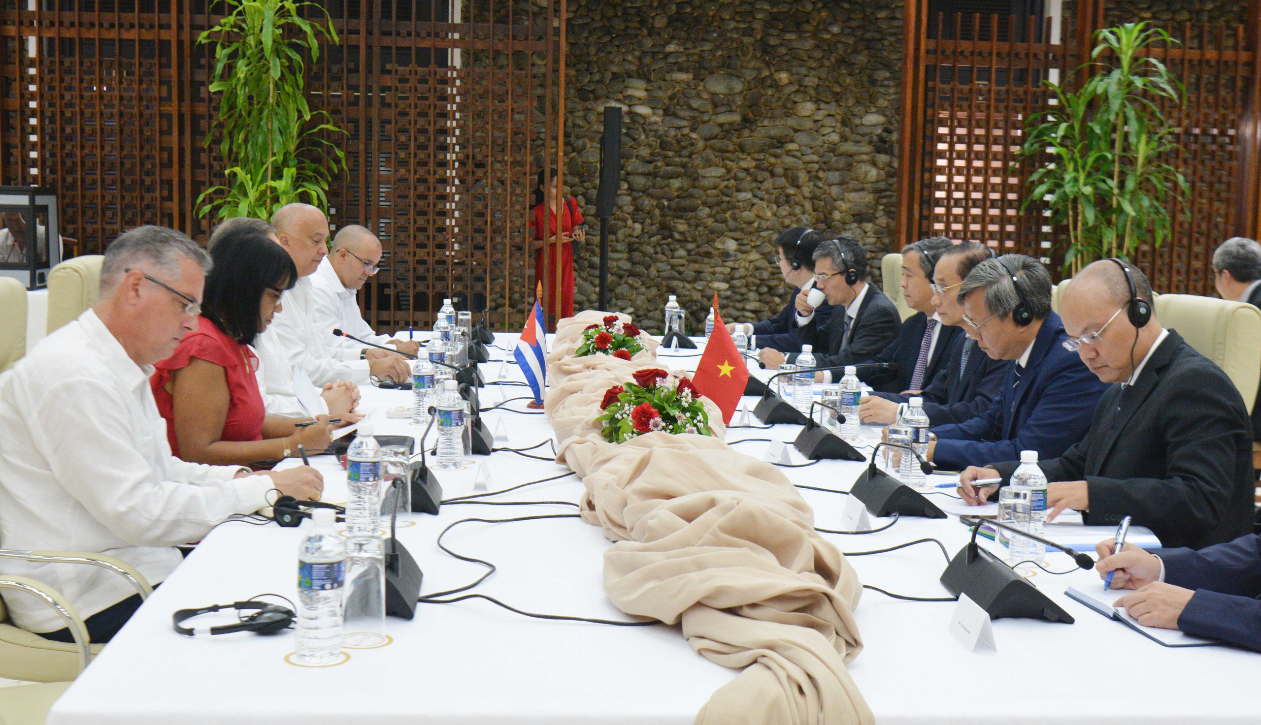 Đặc phái viên của Tổng Bí thư, Chủ tịch nước Tô Lâm thăm và làm việc tại Cuba - Ảnh 3.