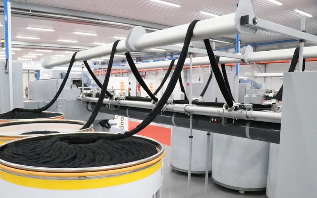 Khánh Hòa: Đấu từ hơn 1.100 tỉ đồng vào Nhà máy dệt nhuộm Ninh Thuận - Ảnh 2.