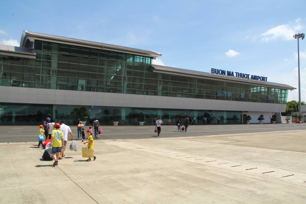 Sân bay Buôn Ma Thuột sẽ thay đổi ra sao vào năm 2030? - Ảnh 1.