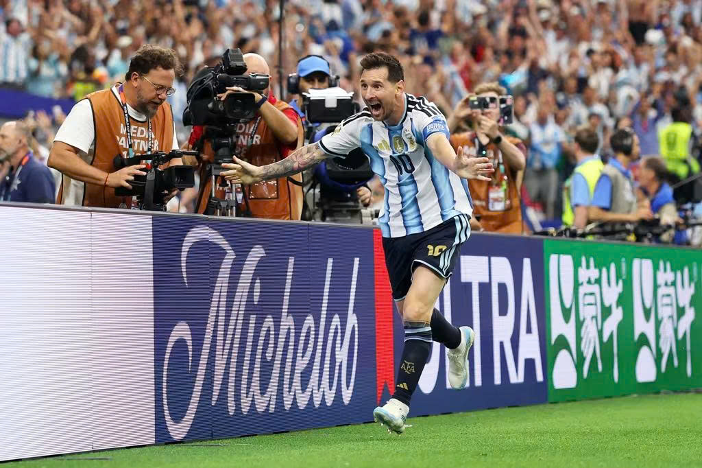 World Cup 48 đội: đường băng mới, kỷ lục mới - Ảnh 1.