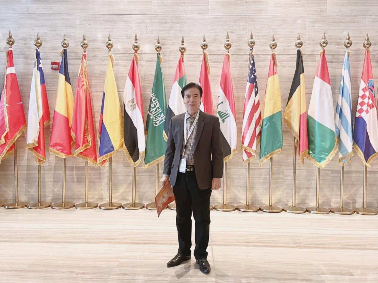 Đạo diễn NSND Giang Mạnh Hà: "Muốn sân khấu phát triển phải bắt đầu từ tác giả" - Ảnh 5.