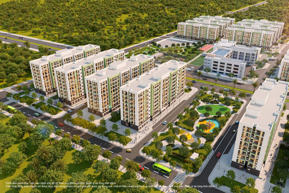 Gia đình đa thế hệ chọn The Rise để mỗi thành viên đều có khoảng trời riêng - Ảnh 2.