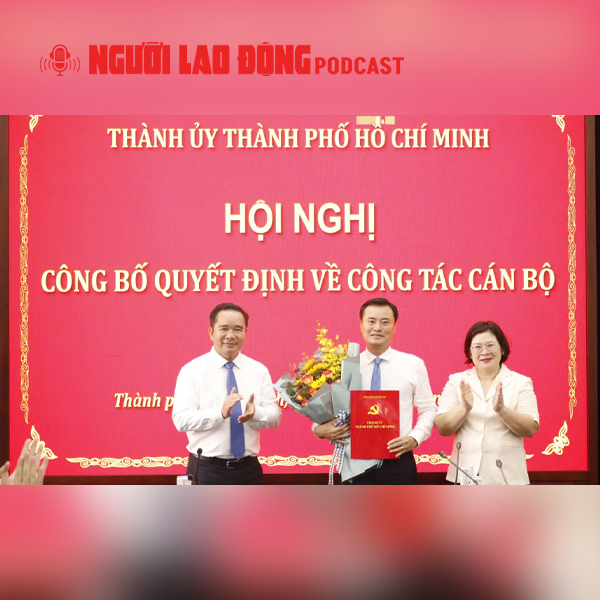 Ông Bùi Xuân Cường làm Bí thư Đảng ủy phường Sài Gòn