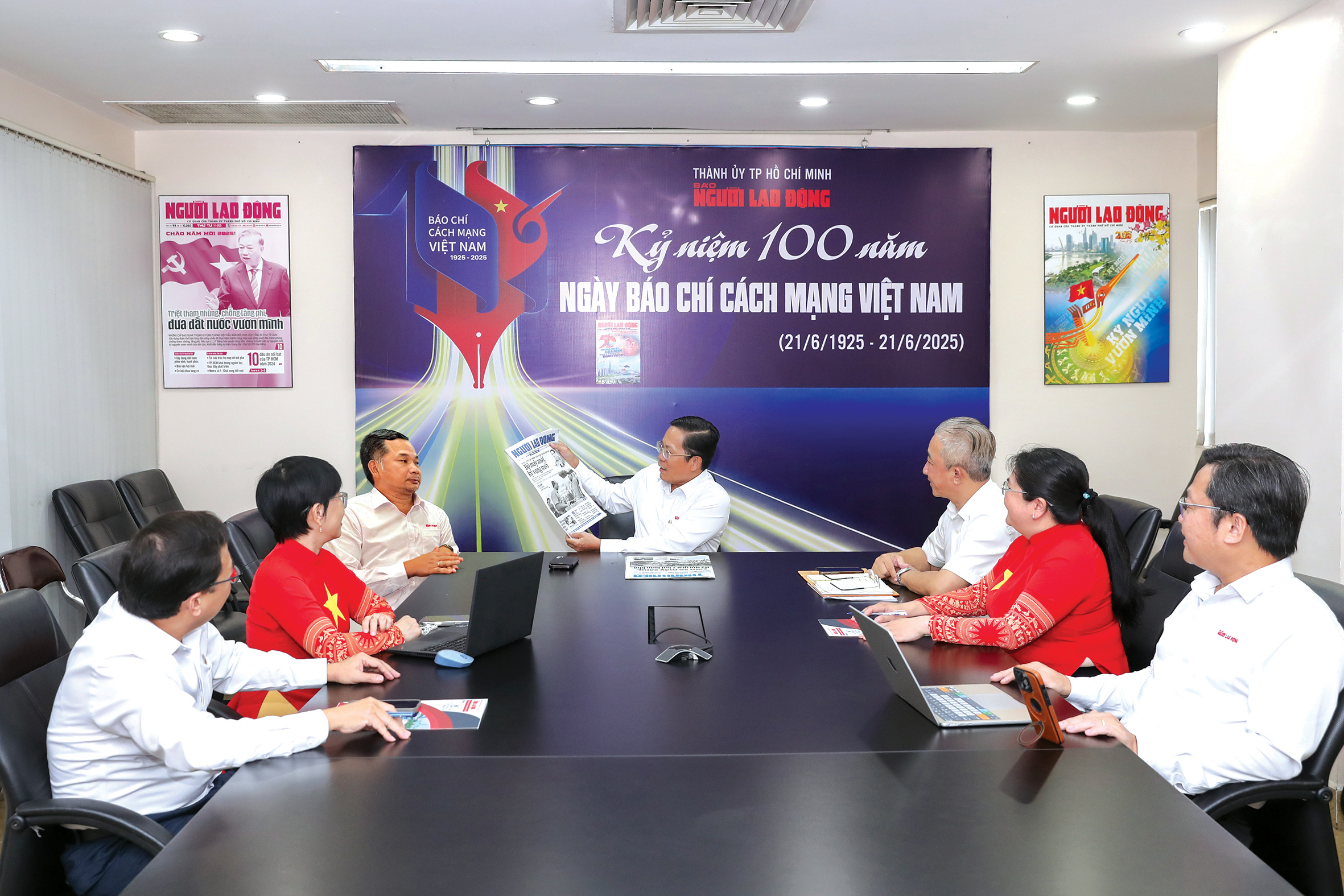 MEGA STORY: Điều còn lại - Hành trình 51 năm của Báo Người Lao Động (1975-2026) - Ảnh 6.