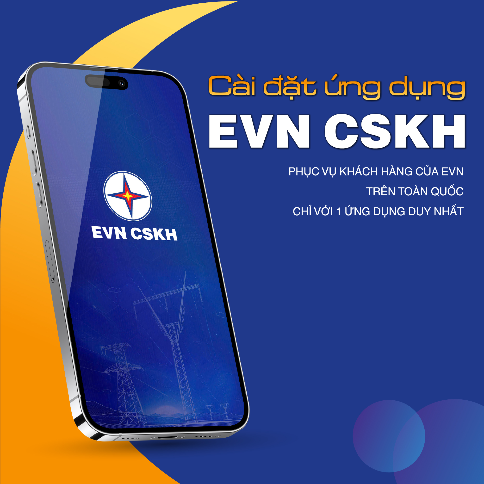EVN thử nghiệm ứng dụng "EVN CSKH' theo dõi tiền điện từng ngày, tuần, tháng - Ảnh 2.