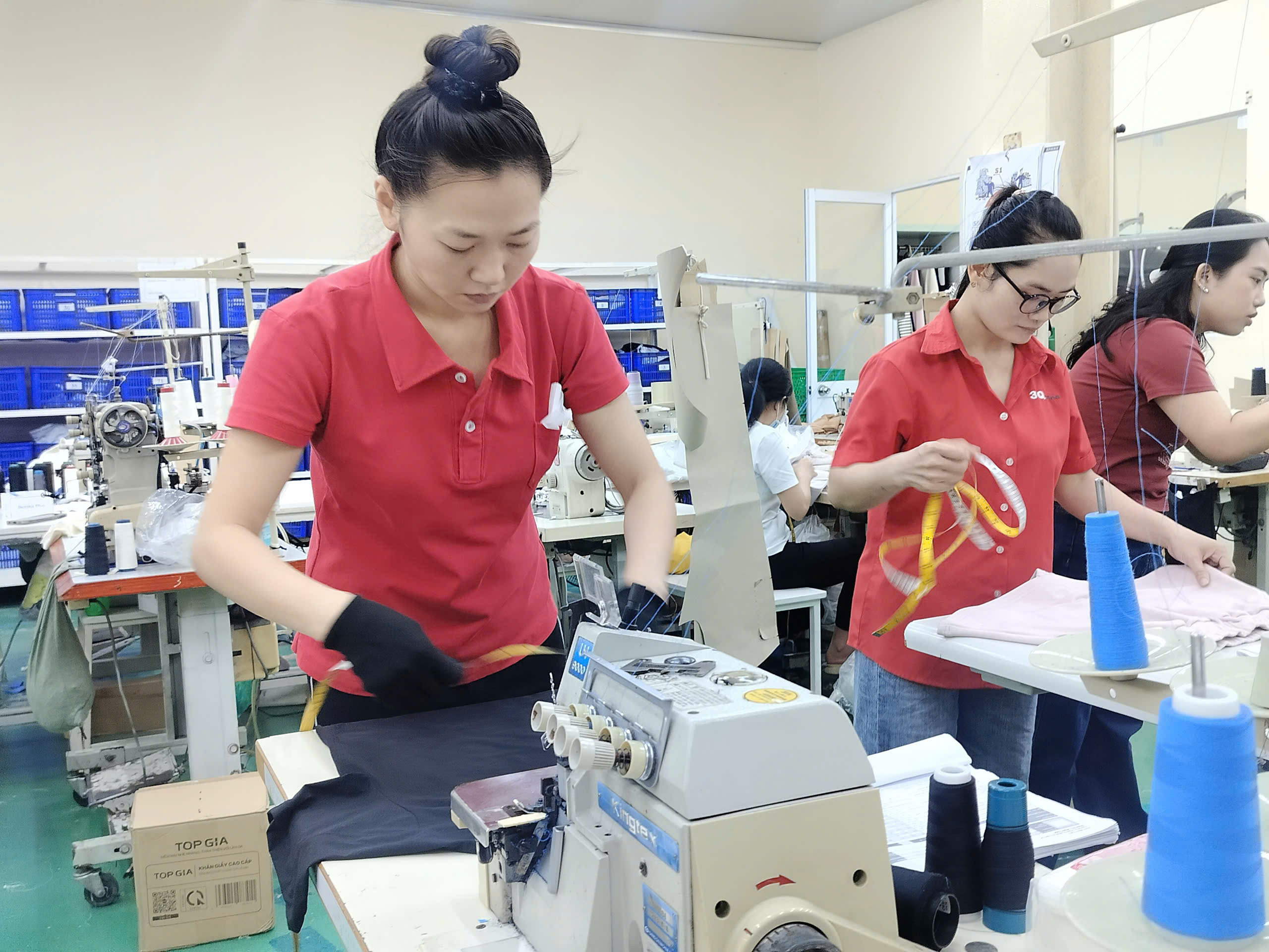 Tăng lương không chỉ là con số - Ảnh 1.