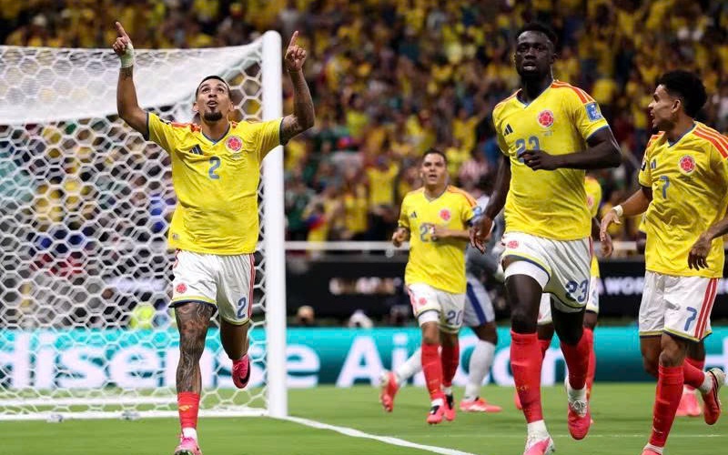 Vất vả hạ CHDC Congo, Colombia đoạt vé vào vòng knock-out
