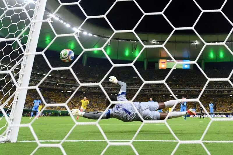 Vất vả hạ CHDC Congo, Colombia đoạt vé vào vòng knock-out - Ảnh 2.