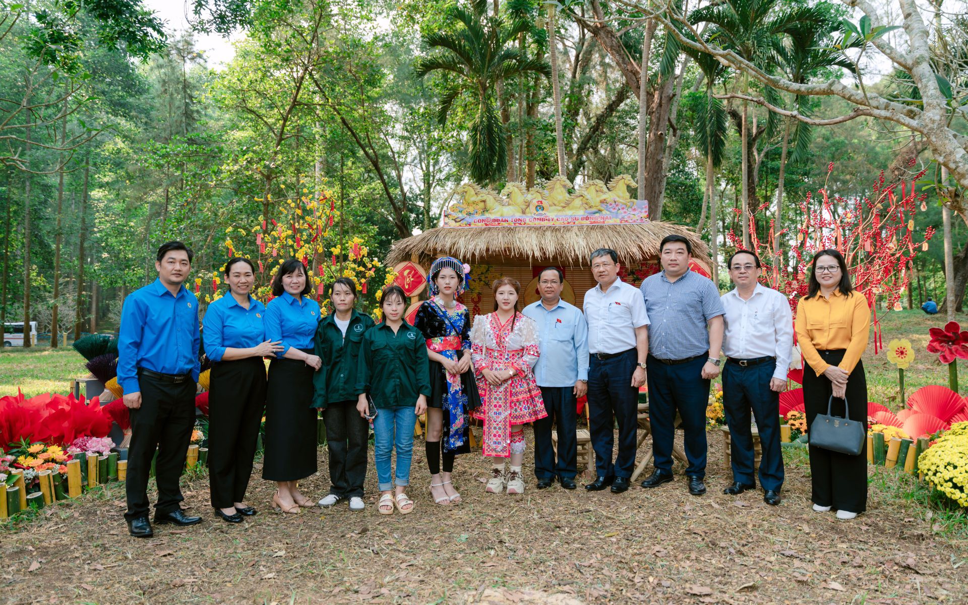 Từ miền núi phía Bắc đến vườn cây Cao su Đồng Nai: Hành trình đổi đời của nữ công nhân