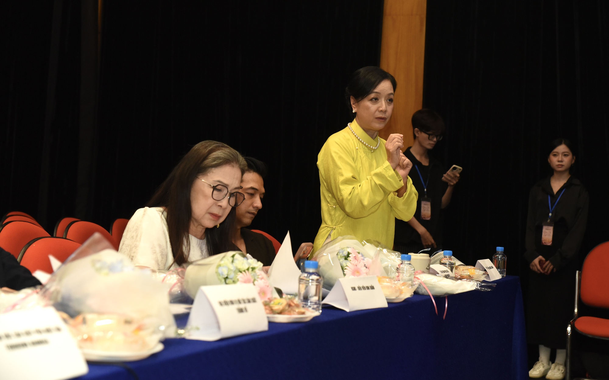 NSND Kim Xuân, NSƯT Chiều Xuân... hợp lực tìm nàng "Công nữ Ngọc Hoa"