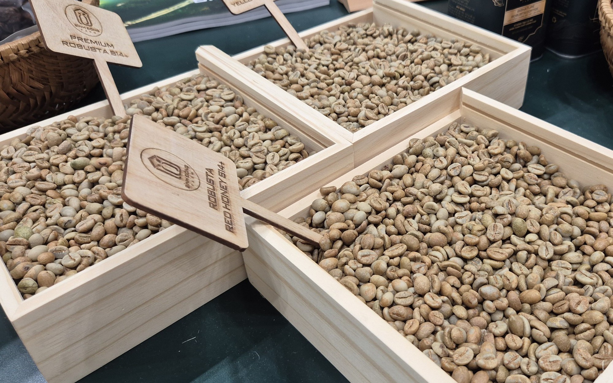 Giá cà phê hôm nay, 24-6: Arabica tăng nóng