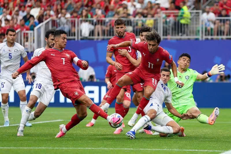 Lượt cuối vòng bảng World Cup 2026: Không chỉ đá để thắng, mà còn đá để tính - Ảnh 3.