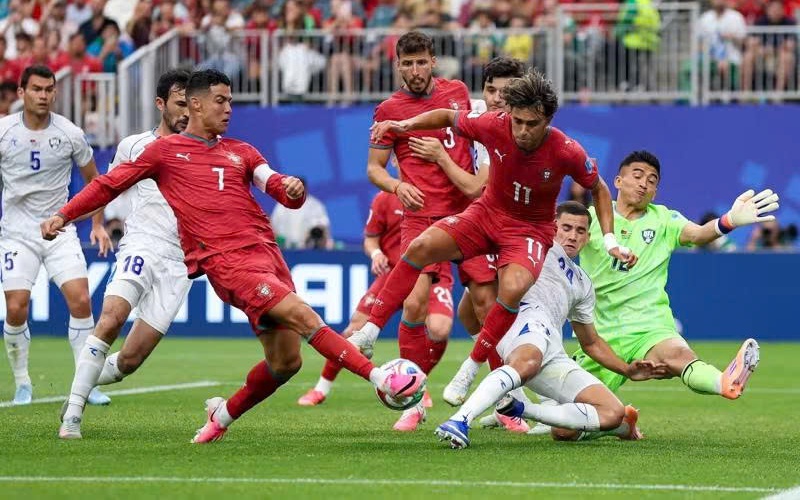 Lịch thi đấu World Cup 2026 hôm nay: Thụy Sĩ va Canada, Nam Phi với Han Quốc - Ảnh 2.