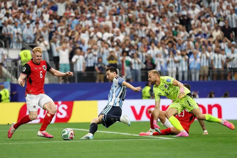 Lượt cuối vòng bảng World Cup 2026: Không chỉ đá để thắng, mà còn đá để tính - Ảnh 2.