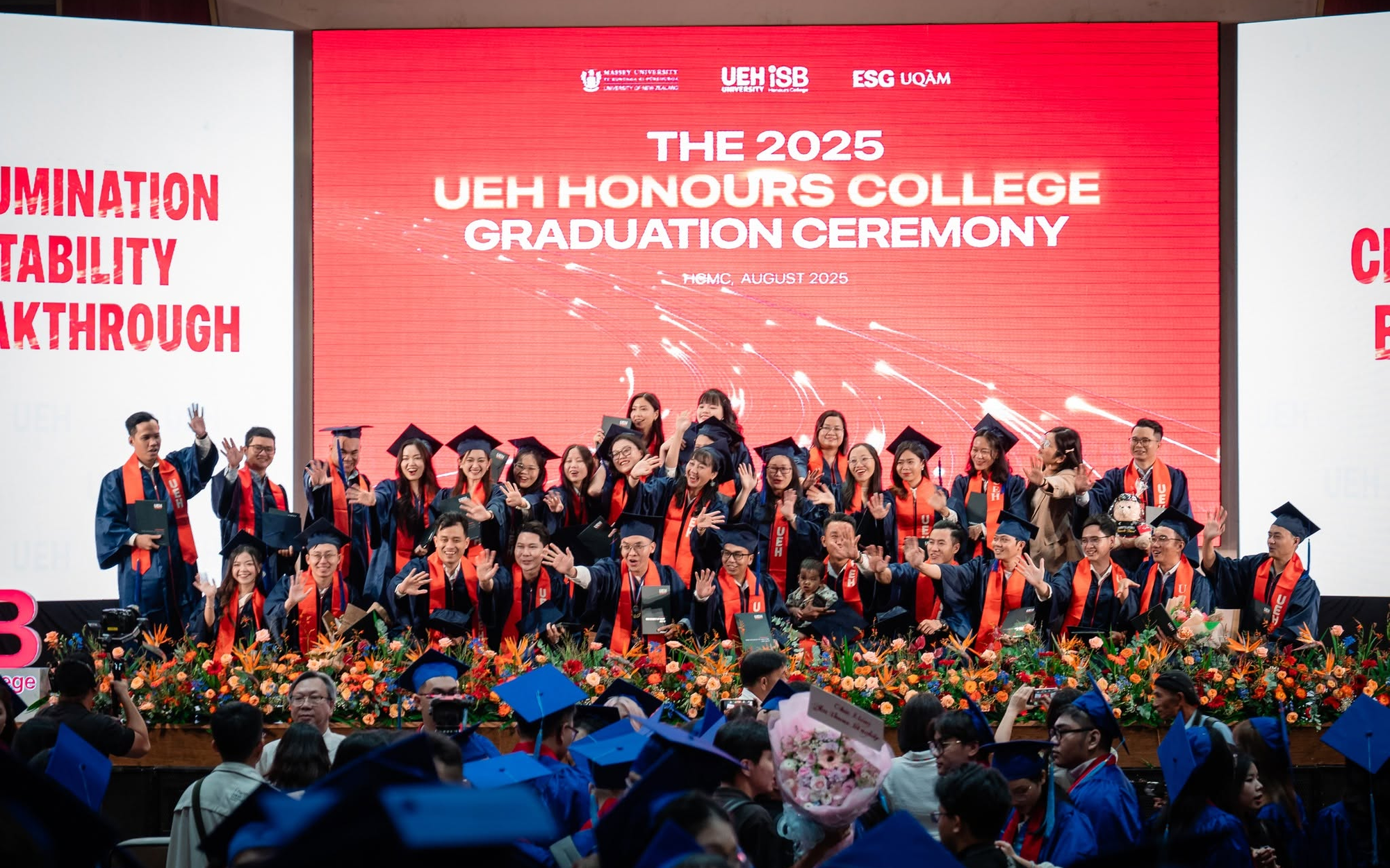 Trường Tài năng UEH.ISB tuyển sinh Thạc sĩ hai ngành học dẫn đầu xu hướng