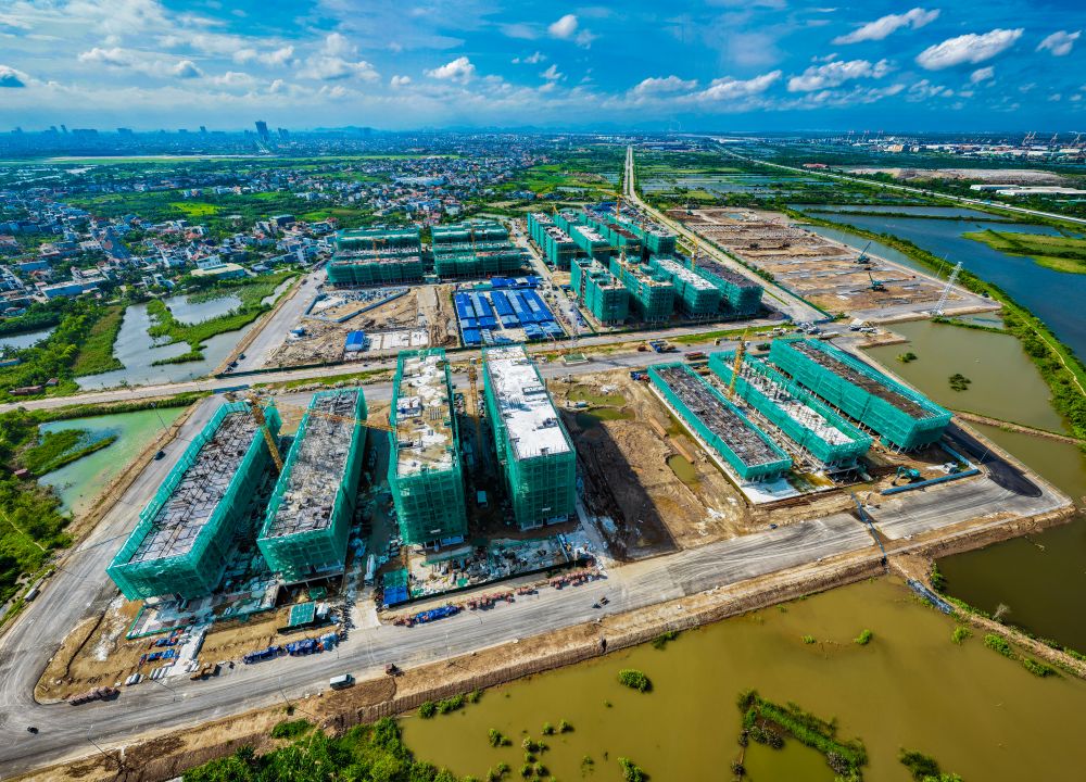 Gia đình đa thế hệ chọn The Rise để mỗi thành viên đều có khoảng trời riêng - Ảnh 4.