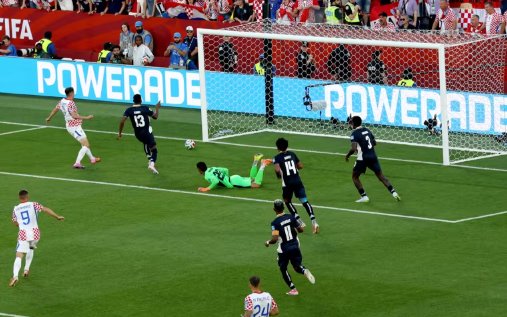 Croatia đã tìm lại công thức giành chiến thắng