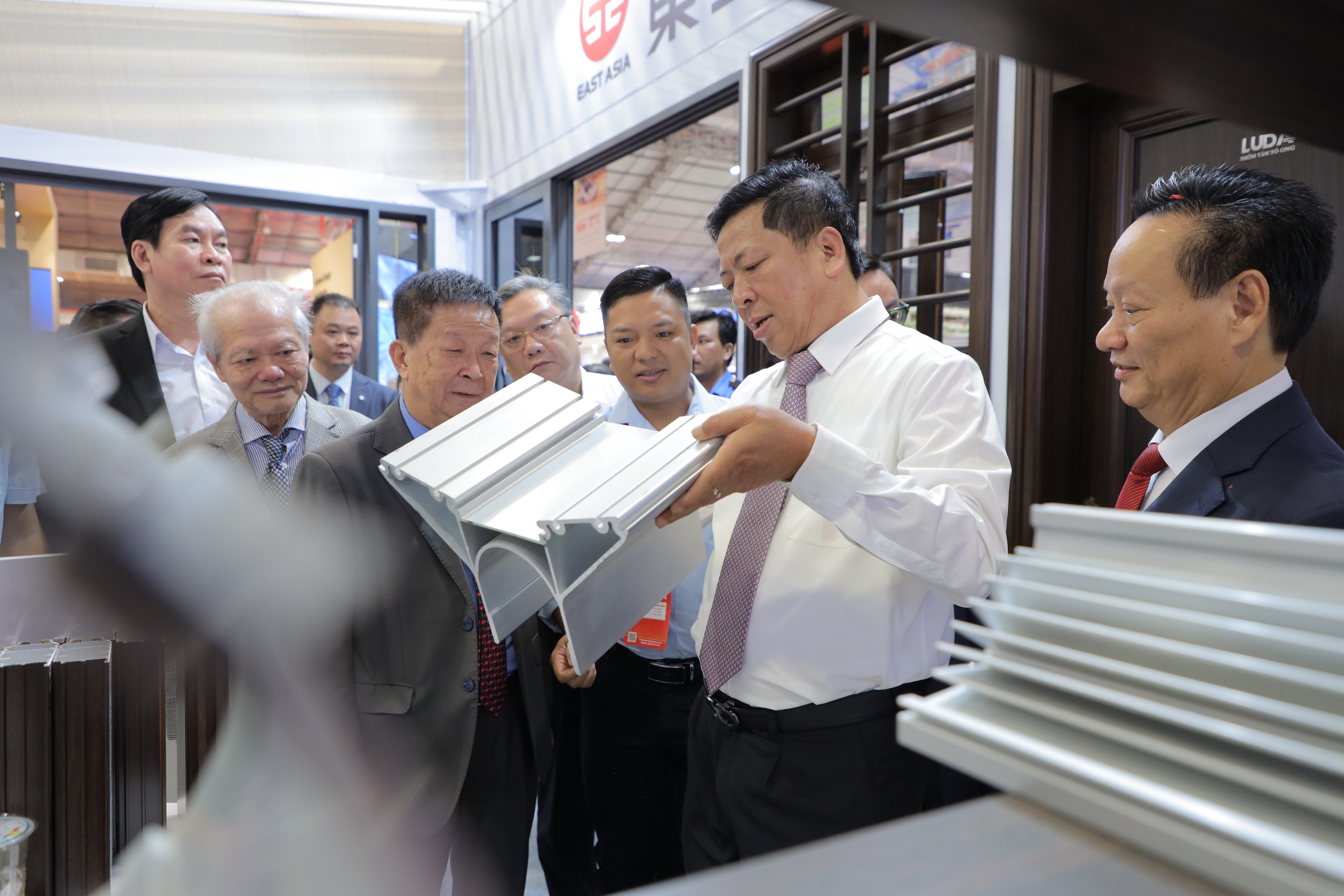 Nhiều hoạt động hấp dẫn tại Triển lãm Quốc tế VIETBUILD 2026 tại TPHCM - Ảnh 2.
