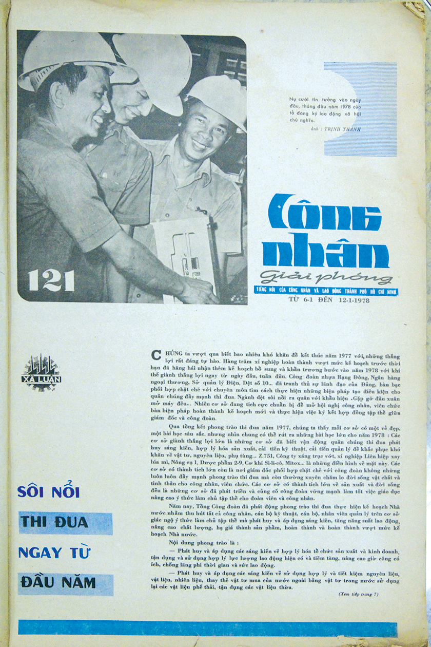 MEGA STORY: Điều còn lại - Hành trình 51 năm của Báo Người Lao Động (1975-2026) - Ảnh 8.
