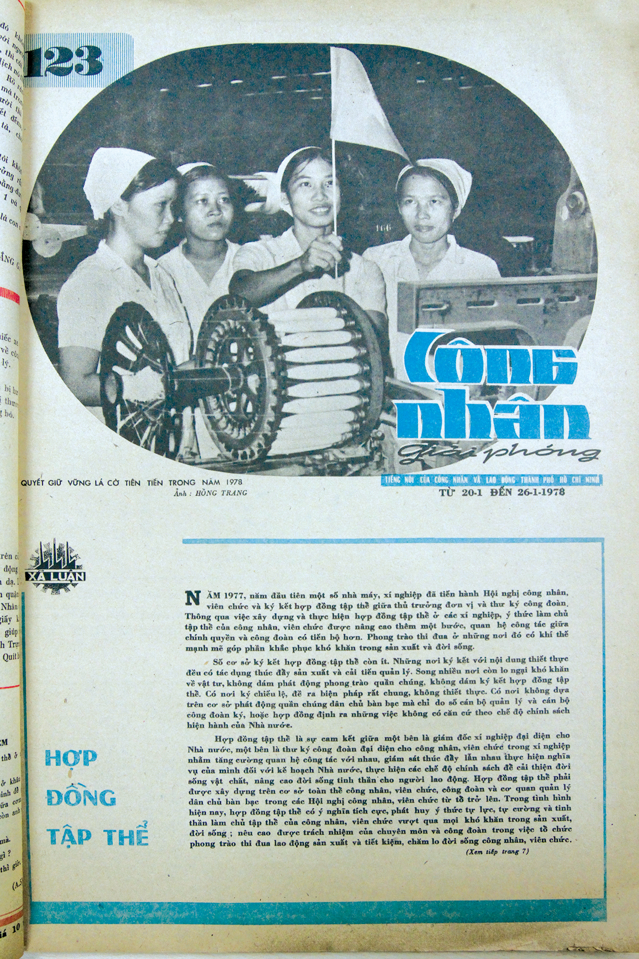 MEGA STORY: Điều còn lại - Hành trình 51 năm của Báo Người Lao Động (1975-2026) - Ảnh 9.