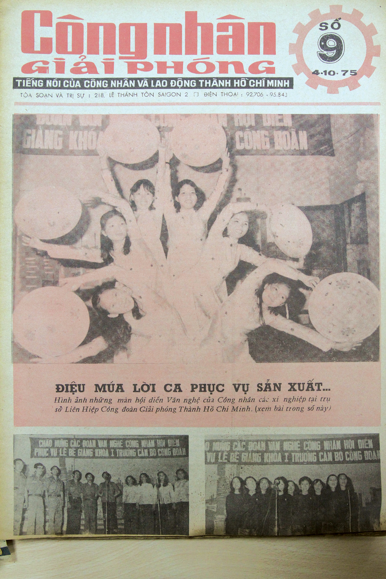 MEGA STORY: Điều còn lại - Hành trình 51 năm của Báo Người Lao Động (1975-2026) - Ảnh 11.