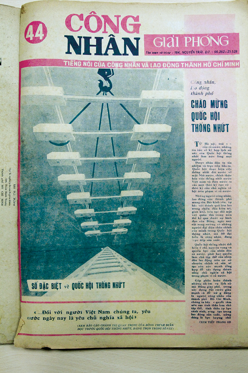 MEGA STORY: Điều còn lại - Hành trình 51 năm của Báo Người Lao Động (1975-2026) - Ảnh 14.